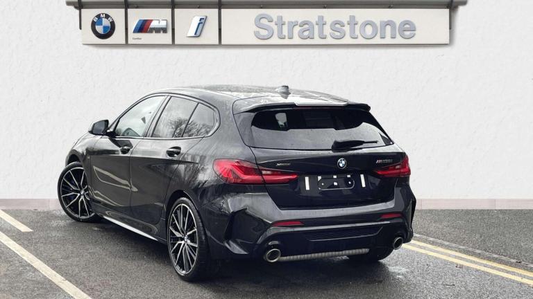  BMW 1 Series M135i xDrive 5dr Step Auto Hatchback Petrol Automatic