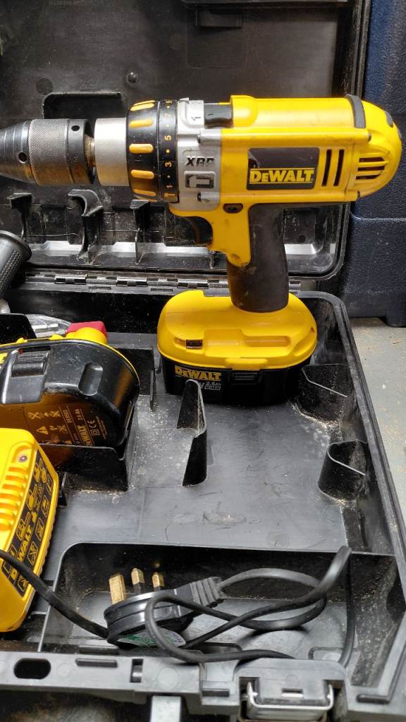 DeWalt Drill DC925