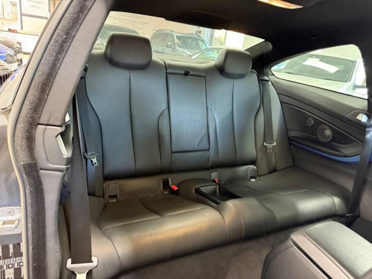 2016 BMW 4 Series 2.0 420d M Sport Auto Euro 6 (s/s) 2dr Coupe Diesel Automatic