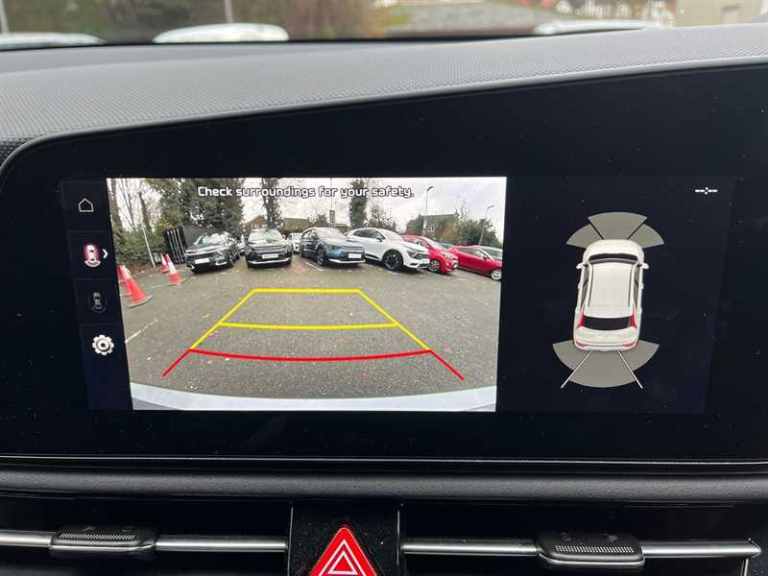 2024 Kia Niro 1.6 GDi 127 Hybrid 4 5dr DCT Estate Hybrid Automatic