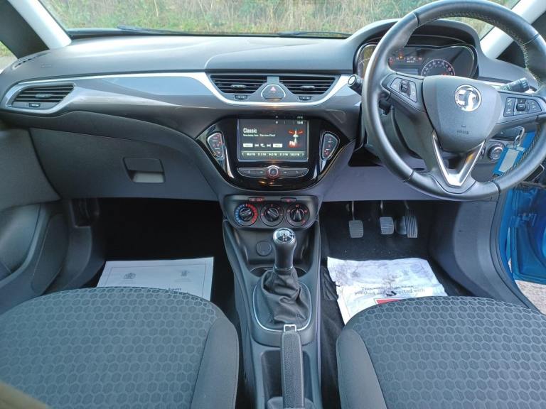 2019 Vauxhall Corsa 1.4i Energy Euro 6 (s/s) 5dr HATCHBACK Petrol Manual