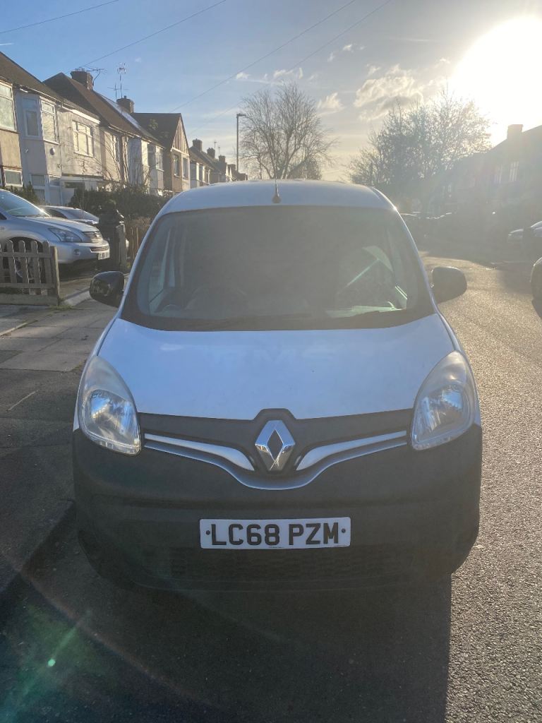 Renault, KANGOO, panel Van, 2018, Manual, 1461 (cc)