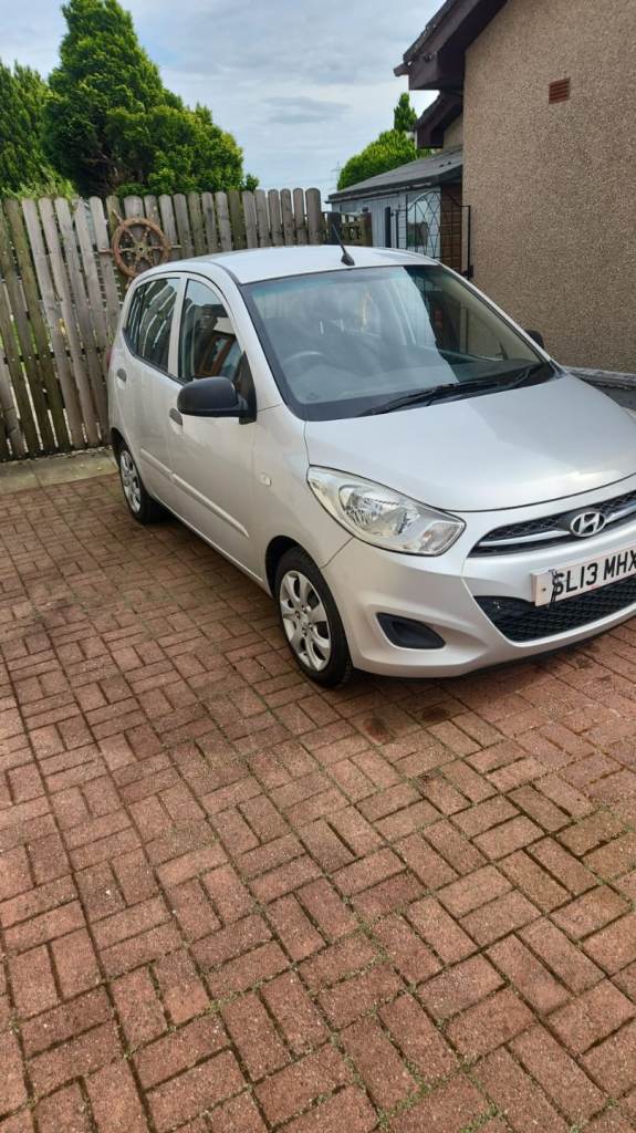 Hyundai I10