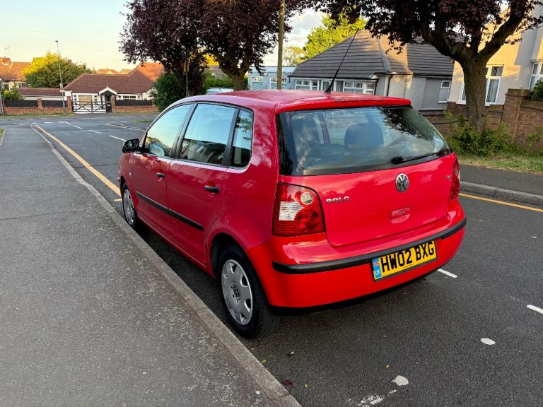 VOLKWAGEN POLO 1.4, MOT-JANUARY 2027, FULL SERVICE HISTORY, CHEAP TO RUN, RELIABLE, ULEZ FREE