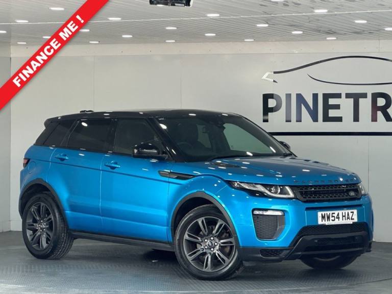 2018 Land Rover Range Rover Evoque 2.0 TD4 Landmark SUV 5dr Diesel Auto 4WD Euro 6 (s/s) (180 ps)...