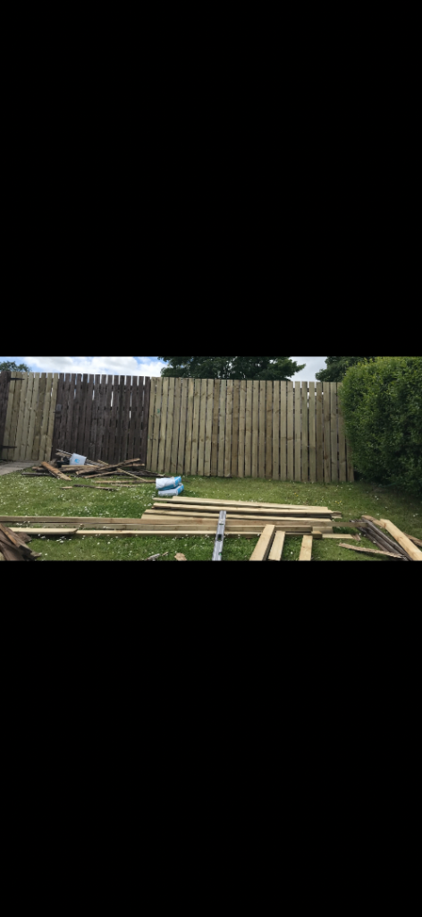 Joiners/ fence fitter/ Dryliner 
