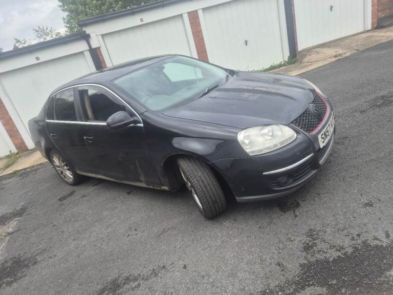 Vw jetta 2007 