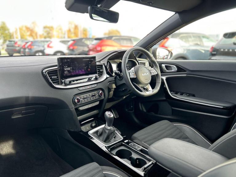 2025 Kia Ceed 1.5T GDi ISG 138 GT-Line 5dr HATCHBACK PETROL Manual