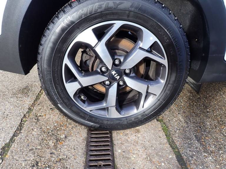 2019 19 KIA SPORTAGE 1.6 GDI 2 SUV 5DR PETROL MANUAL EURO 6 (S/S) (130 BHP)