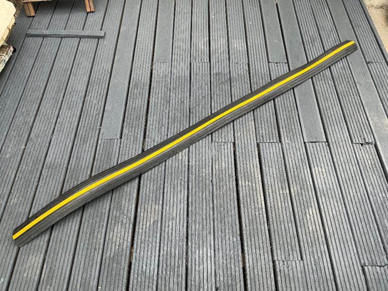 External Cable Protector, length approx 183.5cm, to prevent trip hazard