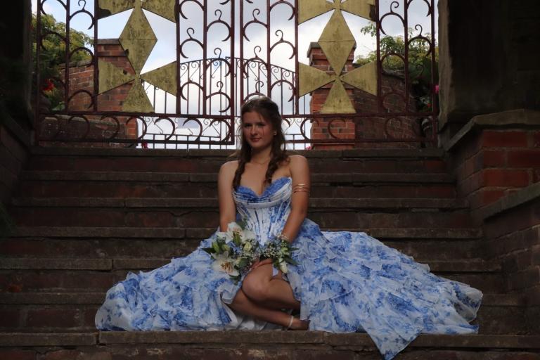 image for Sherri Hill Ball/Prom dress (57250)