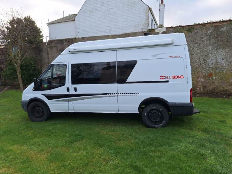 Ford, TRANSIT, Panel Van, 2011, Manual, 2402 (cc)