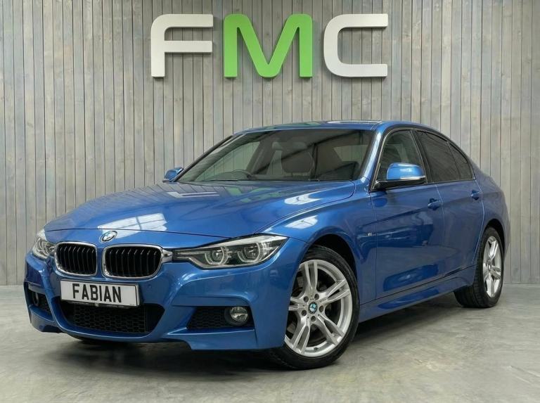 2018 BMW 3 Series 320d M Sport Auto xDrive 4wd **45 MPG - Lovely Example**