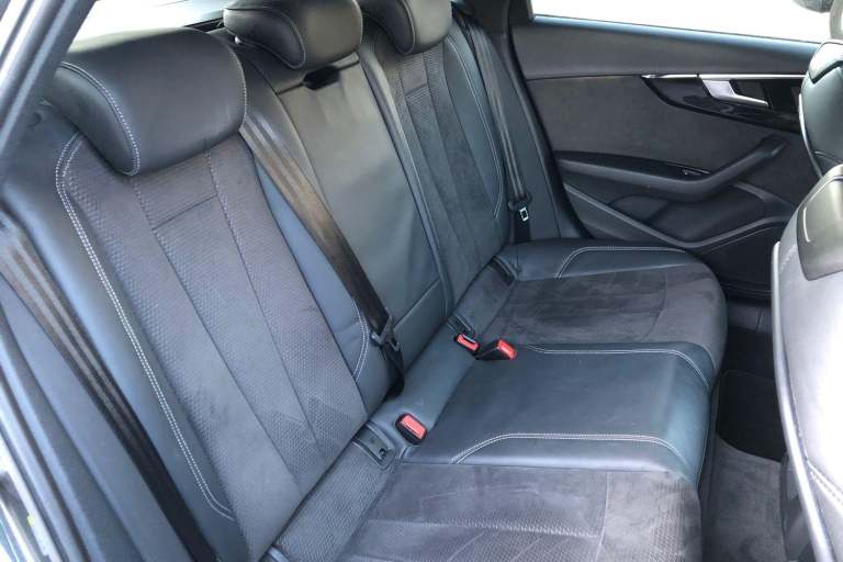 2019 Audi A4 35 TFSI Black Edition 5dr S Tronic Estate PETROL Automatic