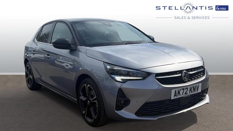 2023 Vauxhall Corsa 1.2 Turbo Ultimate Hatchback 5dr Petrol Auto Euro 6 (s/s) (130 ps) Hatchback ...