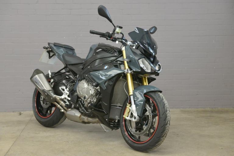2017 BMW S 1000 R 1000 Sport Euro 4