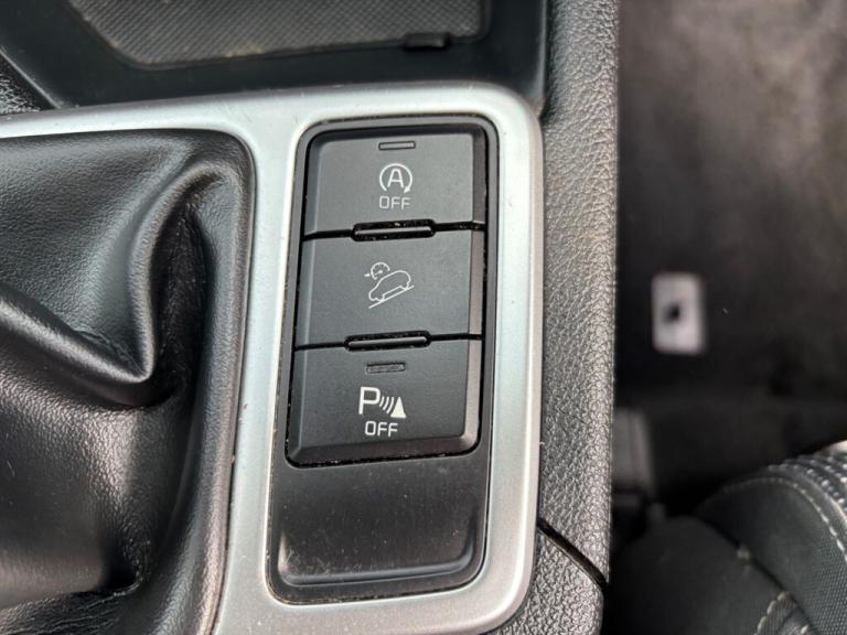 2017 Kia Sportage 1.6 GDi 2 SUV 5dr Petrol Manual Euro 6 (s/s) (130 bhp) SUV Petrol Manual