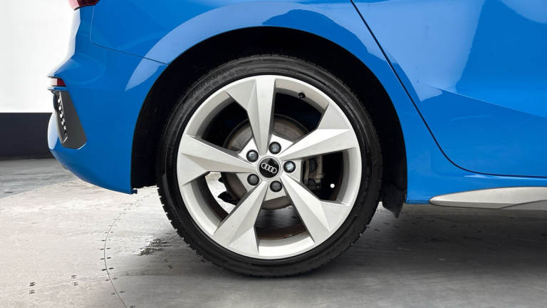 2021 Audi A3 1.5 TFSI 35 S line Sportback 5dr Petrol S Tronic Euro 6 (s/s) (150 ps) Hatchback Pet...