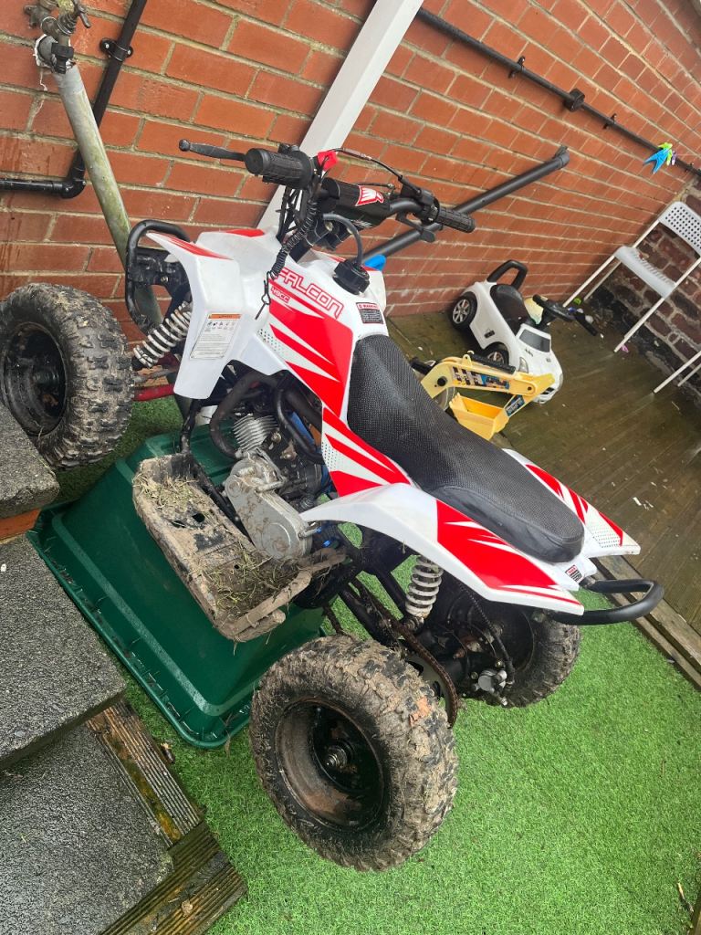 50cc quad 