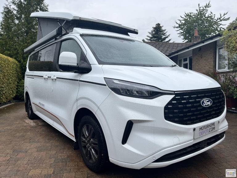 2025 2.0 (134BHP) Automatic Panama P/57 + 4 Berth Campervan