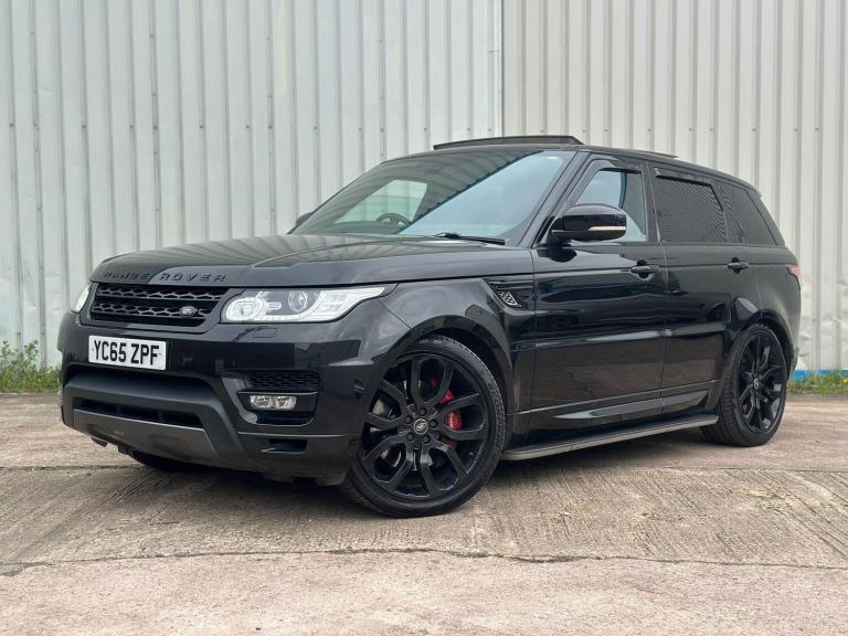 2015 Land Rover Range Rover Sport 3.0 SDV6 [306] HSE Dynamic 5dr Auto ESTATE DIESEL Automatic