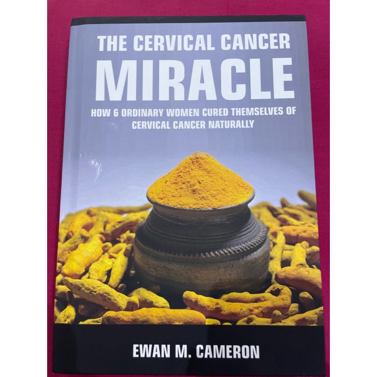 The Cervicale Cancer Miracle 