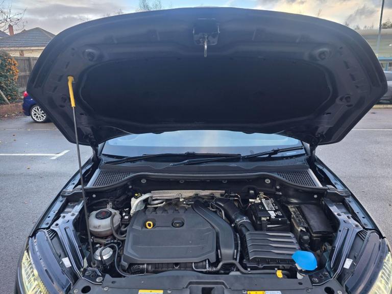 2022 Skoda Karoq 1.5 TSI Sportline 5dr DSG ESTATE PETROL Automatic