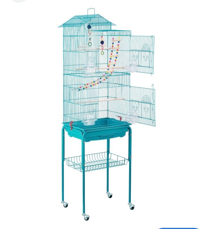 Bird cage 