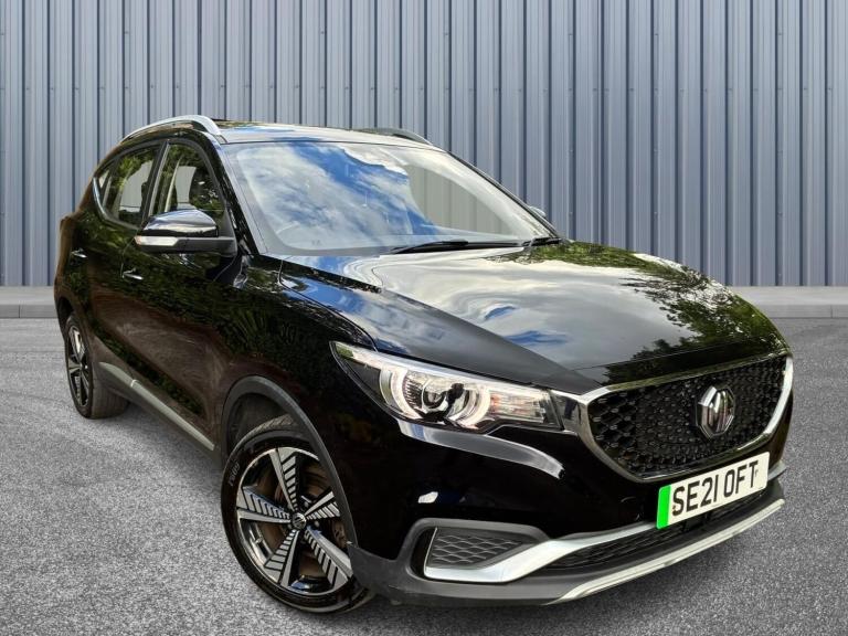 2021 MG MG ZS 44.5kWh Exclusive Auto 5dr HATCHBACK Electric Automatic