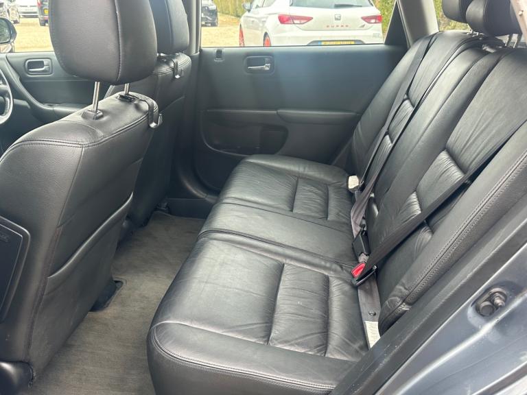 2005 Honda Civic 1.6 i-VTEC Executive 5dr AUTOMATIC  [2004-54] HATCHBACK Petrol Automatic