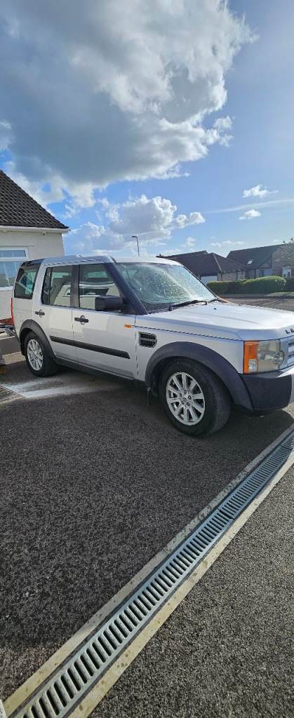 Land Rover, DISCOVERY, Estate, 2005, Manual, 2720 (cc), 5 doors