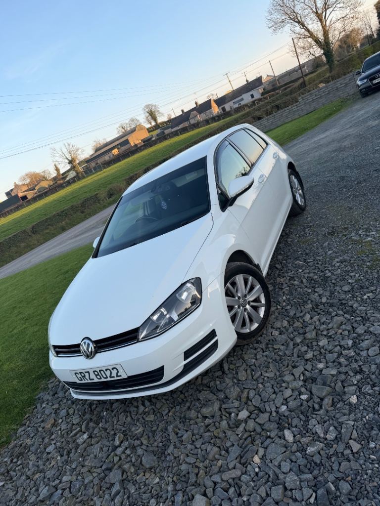 Volkswagen, GOLF, Hatchback, 2013, Manual, 1598 (cc), 5 doors Not Leon Jetta bmw Audi 
