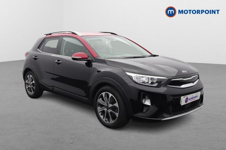 2021 Kia Stonic 1.0T GDi 4 5dr Auto HATCHBACK PETROL Automatic