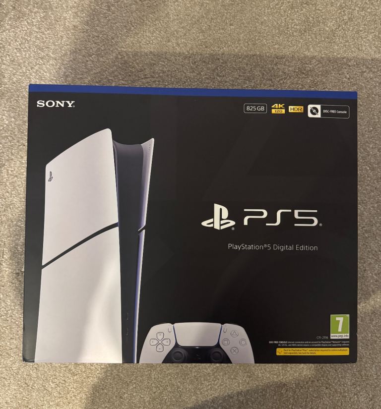 Brand New Unopened PS5 Slim