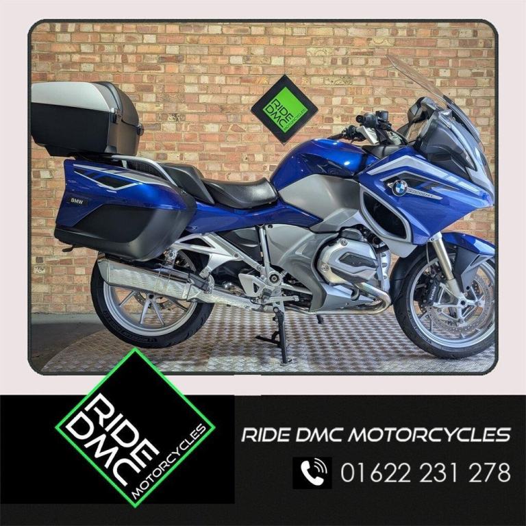 BMW R1200RT LE. 15. EXTENSIVE SERVICE HISTORY. FANTASTIC CONDITION. 32K..