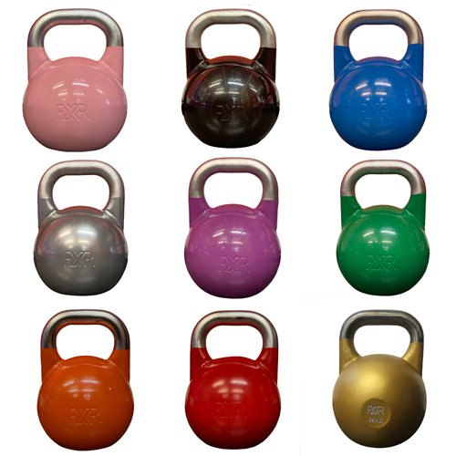 image for FXR SPORTS COMPETITION STANDARD KETTLEBELLS