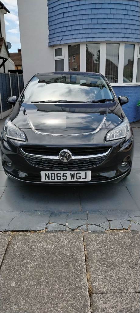 Vauxhall, Corsa Energy, Hatchback, 2016, Manual, 1229 (cc), 5 doors
