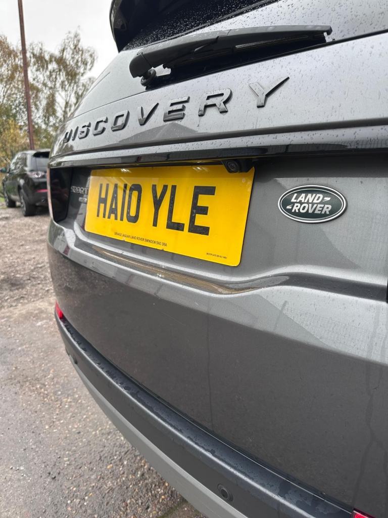 2019 19 REG LAND ROVER DISCOVERY SPORT LANDMARK AUTO DAMAGED REPAIRABLE SALVAGE