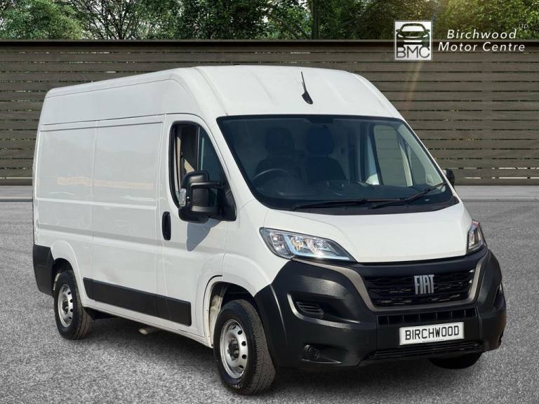 2023 Fiat Ducato 2.2 MultijetIII 35 Business Pro Panel Van 5dr Diesel Manual M H2 Euro 6 (14 Pane...