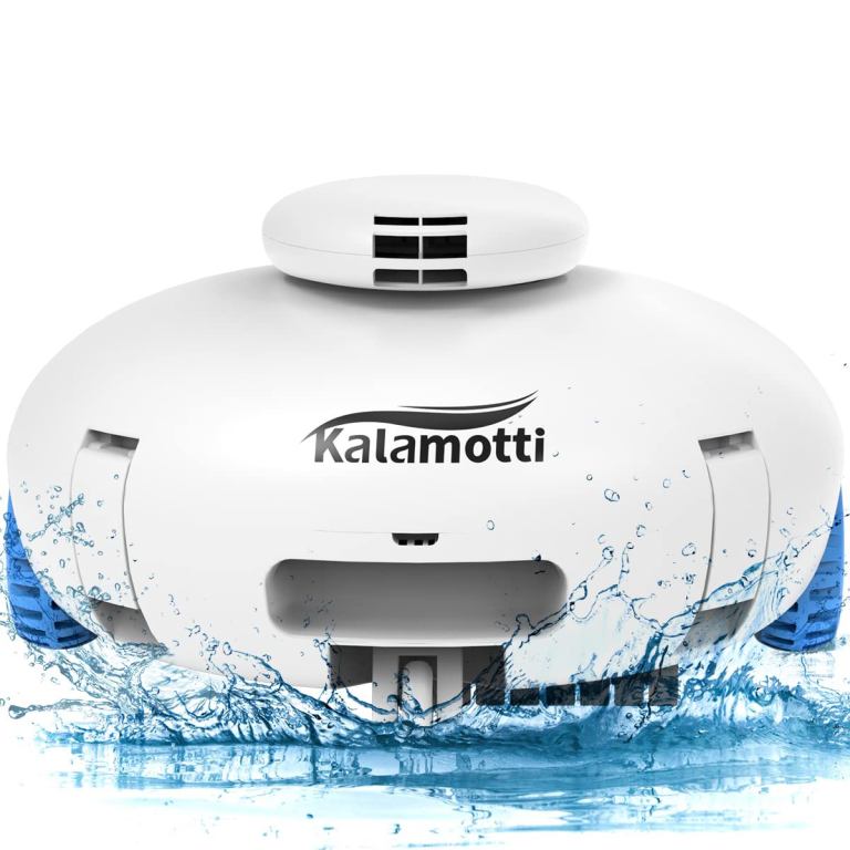 Cordless Robotic Pool Cleaner