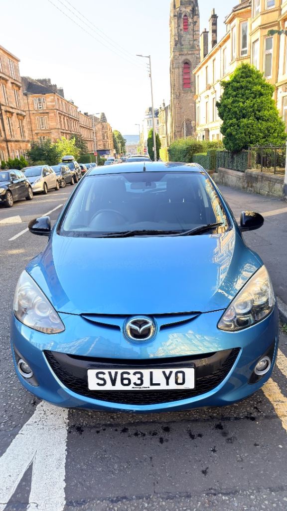 Mazda, 2, Hatchback, 2013, Manual, 1349 (cc), 5 doors