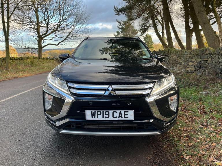 2019 Mitsubishi Eclipse Cross 1.5 3 5dr HATCHBACK PETROL Manual