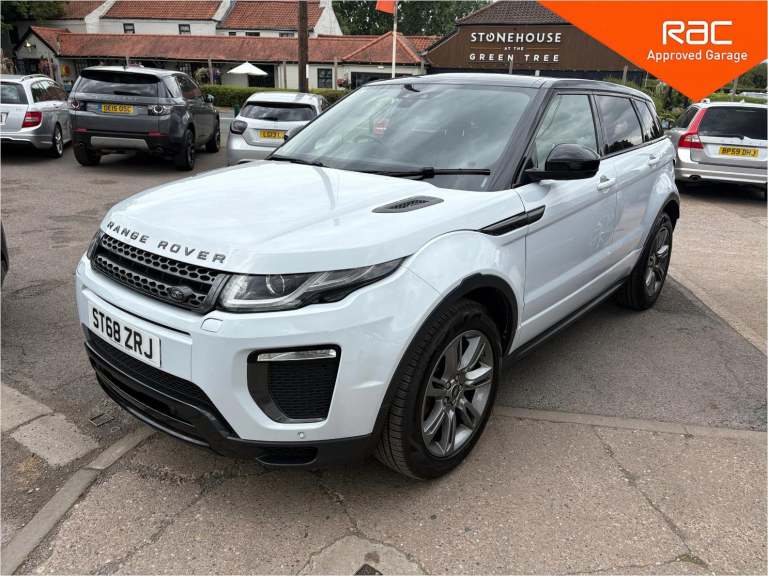 2018 Land Rover Range Rover Evoque 2.0 TD4 Landmark SUV 5dr Diesel Auto 4WD Euro 6 (s/s) (180 ps)...