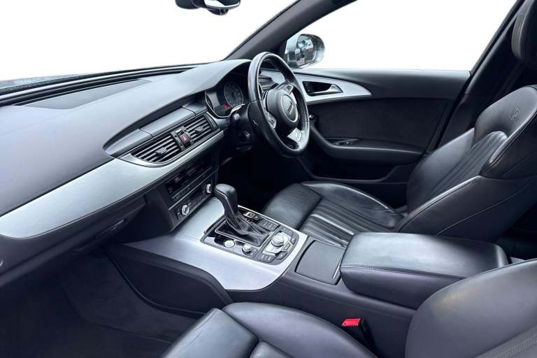 2017 Audi A6 2.0 TDI Ultra S Line 4dr S Tronic SALOON DIESEL Automatic