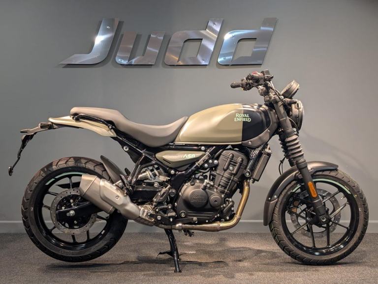 ROYAL ENFIELD GUERRILLA 450