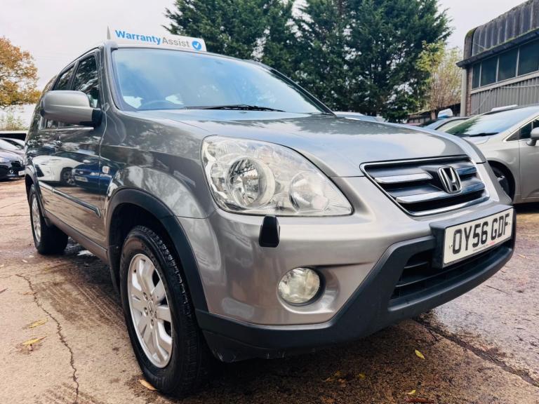 2006 Honda CR-V 2.2 i-CTDi Sport 5dr ESTATE Diesel Manual