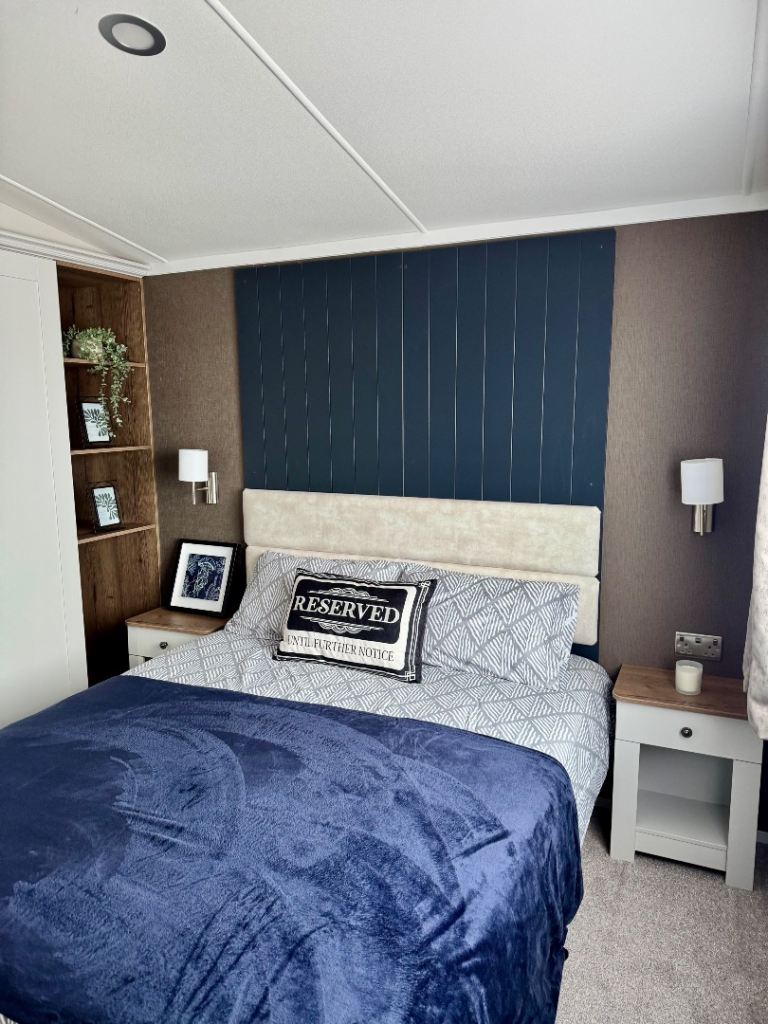 Swift Margaux 2 Bedroom Static Caravan, Coldingham, Eyemouth, Scottish BordersTD14 5TX