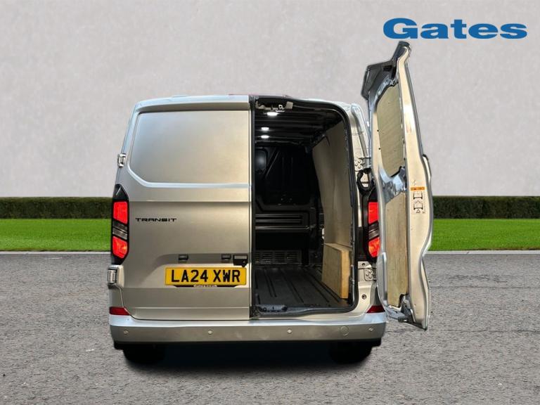 2024 Ford Transit Custom 300 SWB 2.0 Tdci Limited 136PS Van Diesel Manual