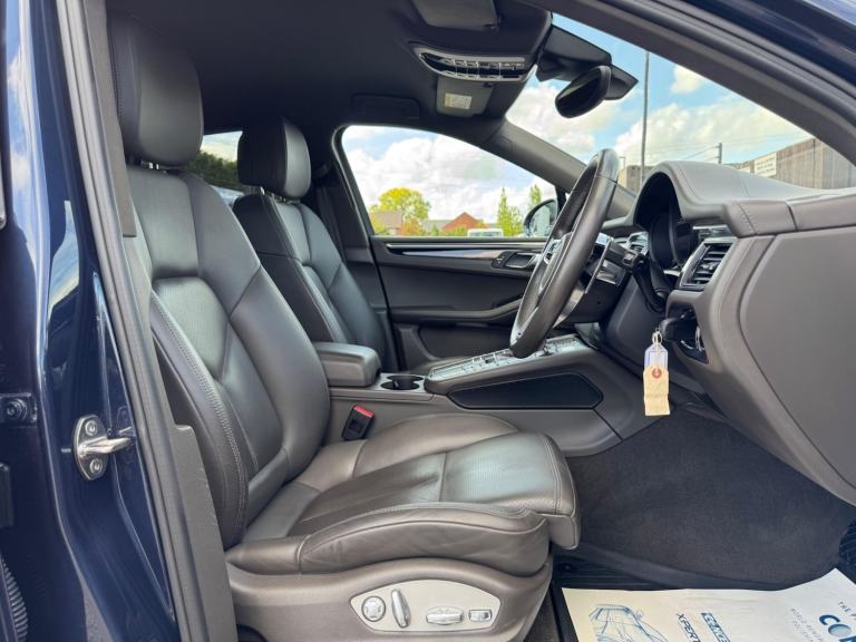 2015 Porsche Macan 3.0 TD V6 S PDK 4WD Euro 6 (s/s) 5dr ESTATE Diesel Automatic