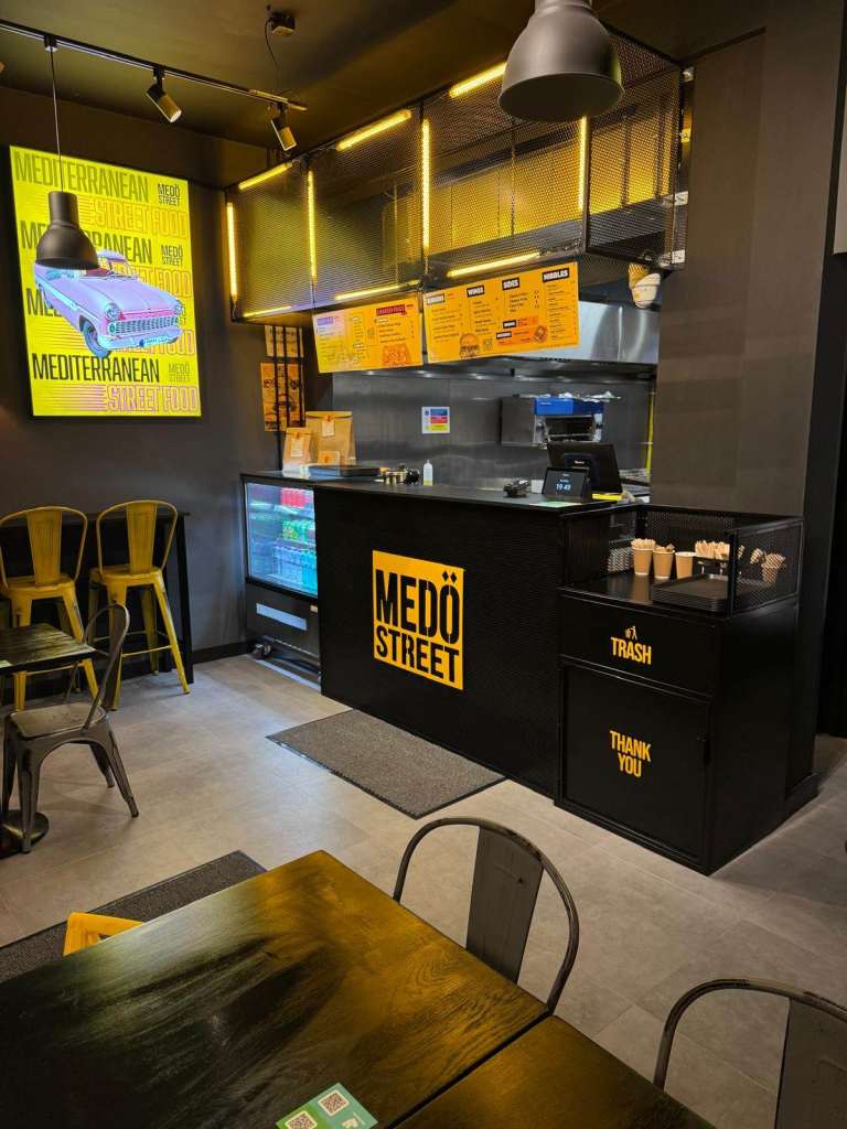 Ealing Burger Restauran Lease For Sale